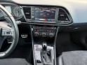 Seat leon 2.0 tsi 300 dsg6 cupra - suivi/acc/sièges chauffants/suspensions pilotées - garantie 12 mois occasion simplicicar...