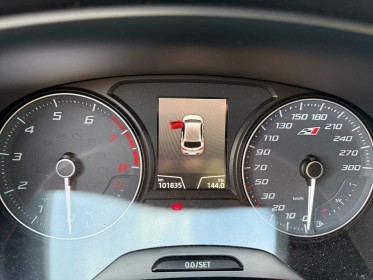 Seat leon 2.0 tsi 300 dsg6 cupra - suivi/acc/sièges chauffants/suspensions pilotées - garantie 12 mois occasion simplicicar...