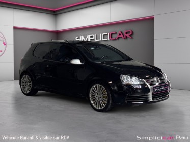 Volkswagen golf r32 3.2 v6 250 4motion dsg occasion simplicicar pau simplicicar simplicibike france