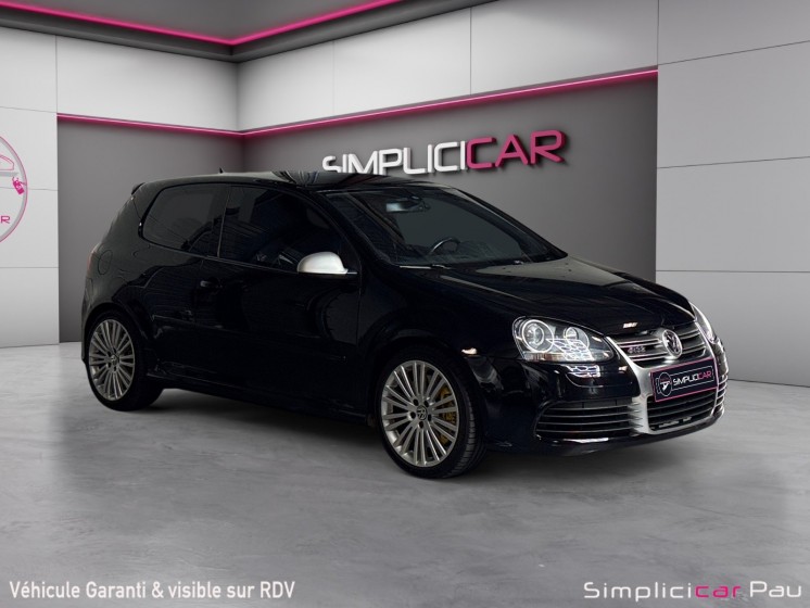 Volkswagen golf r32 3.2 v6 250 4motion dsg occasion simplicicar pau simplicicar simplicibike france