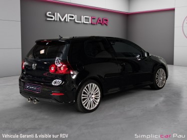 Volkswagen golf r32 3.2 v6 250 4motion dsg occasion simplicicar pau simplicicar simplicibike france