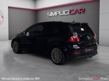 Volkswagen golf r32 3.2 v6 250 4motion dsg occasion simplicicar pau simplicicar simplicibike france