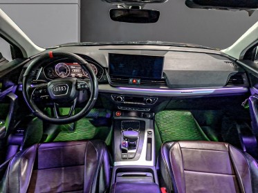 Audi q5 55 tfsi e 367 s tronic 7 quattro s line garantie 12 mois occasion simplicicar villepinte simplicicar simplicibike...