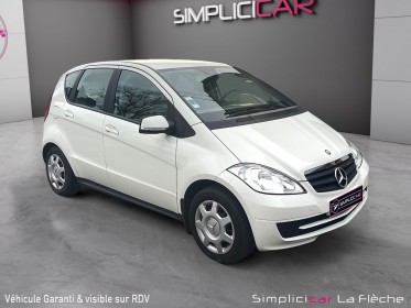 Mercedes classe a 180 cdi sport occasion simplicicar la fleche simplicicar simplicibike france
