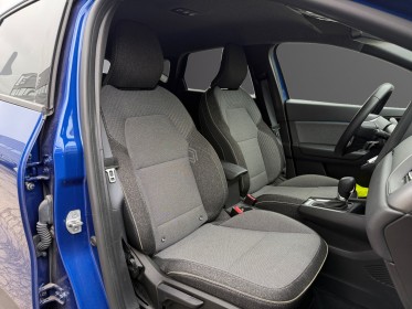 Renault captur e-tech full hybrid 145 techno, attelage, garantie jusqu'à 48 mois, occasion scl 56 - simplicicar vannes...