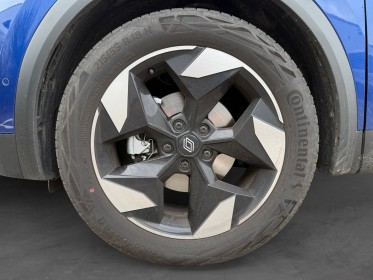 Renault captur e-tech full hybrid 145 techno, attelage, garantie jusqu'à 48 mois, occasion scl 56 - simplicicar vannes...