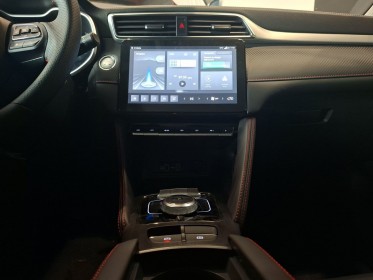 Mg zs zs ev autonomie etendue 70kwh - 115 kw 2wd luxury occasion simplicicar villepinte simplicicar simplicibike france