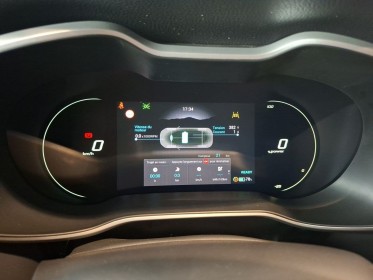 Mg zs zs ev autonomie etendue 70kwh - 115 kw 2wd luxury occasion simplicicar villepinte simplicicar simplicibike france