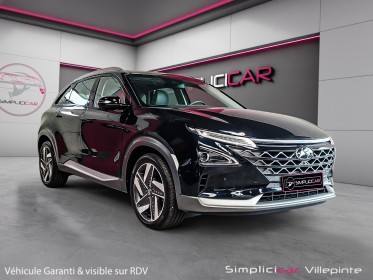 Hyundai nexo nexo hydrogene 163 ch garantie 12 mois occasion simplicicar villepinte simplicicar simplicibike france