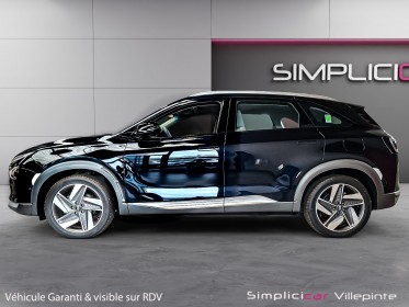 Hyundai nexo nexo hydrogene 163 ch garantie 12 mois occasion simplicicar villepinte simplicicar simplicibike france