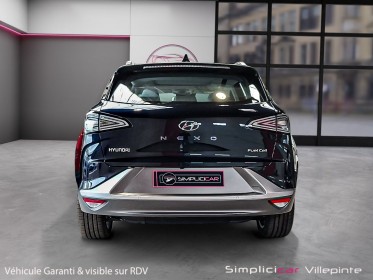 Hyundai nexo nexo hydrogene 163 ch garantie 12 mois occasion simplicicar villepinte simplicicar simplicibike france