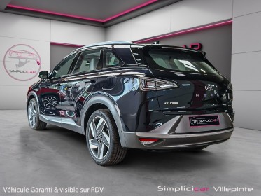 Hyundai nexo nexo hydrogene 163 ch garantie 12 mois occasion simplicicar villepinte simplicicar simplicibike france