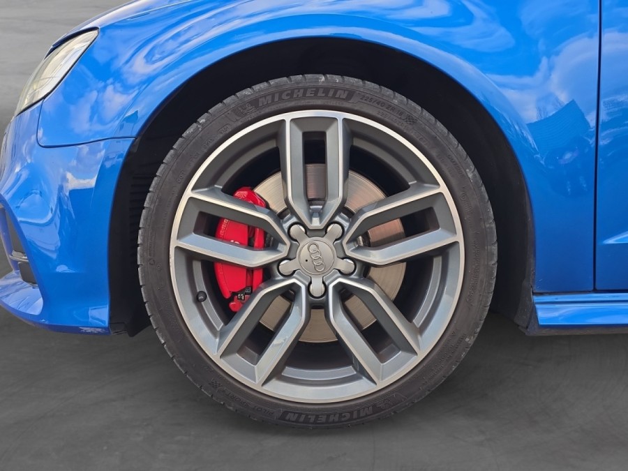 AUDI d'occasion S3 2.0TFSIQ de 2017 Vichy (03)﻿