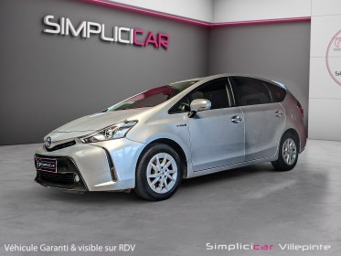 Toyota prius pro 2017 136h dynamic garantie 12 mois camera de recul occasion simplicicar villepinte simplicicar simplicibike...