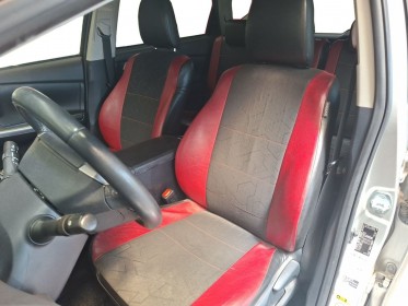 Toyota prius pro 2017 136h dynamic garantie 12 mois camera de recul occasion simplicicar villepinte simplicicar simplicibike...