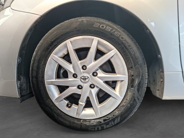 Toyota prius pro 2017 136h dynamic garantie 12 mois camera de recul occasion simplicicar villepinte simplicicar simplicibike...
