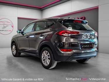 Hyundai tucson 1.6 gdi 132 2wd creative garantie 12 mois occasion simplicicar villepinte simplicicar simplicibike france