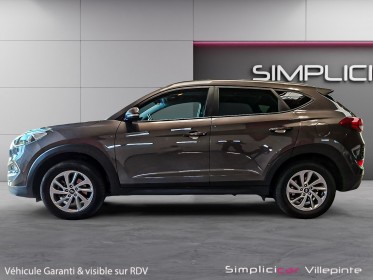 Hyundai tucson 1.6 gdi 132 2wd creative garantie 12 mois occasion simplicicar villepinte simplicicar simplicibike france