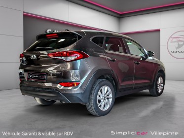 Hyundai tucson 1.6 gdi 132 2wd creative garantie 12 mois occasion simplicicar villepinte simplicicar simplicibike france