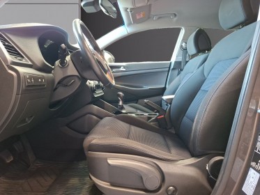 Hyundai tucson 1.6 gdi 132 2wd creative garantie 12 mois occasion simplicicar villepinte simplicicar simplicibike france