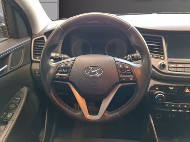 Hyundai tucson 1.6 gdi 132 2wd creative garantie 12 mois occasion simplicicar villepinte simplicicar simplicibike france