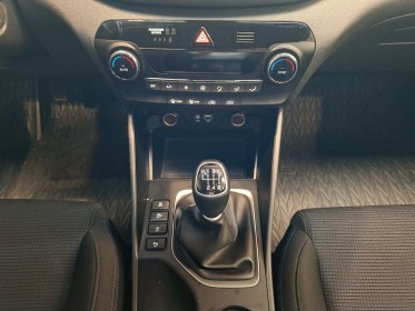 Hyundai tucson 1.6 gdi 132 2wd creative garantie 12 mois occasion simplicicar villepinte simplicicar simplicibike france