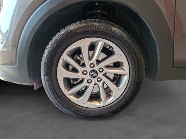 Hyundai tucson 1.6 gdi 132 2wd creative garantie 12 mois occasion simplicicar villepinte simplicicar simplicibike france