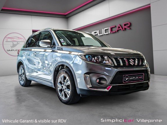 Suzuki vitara 1.0 boosterjet style garantie 12 mois occasion simplicicar villepinte simplicicar simplicibike france