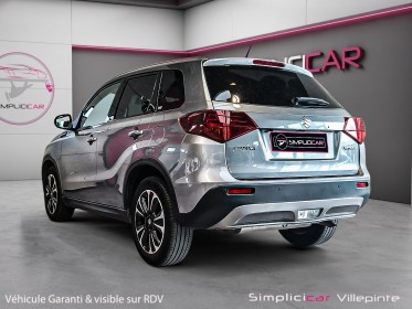 Suzuki vitara 1.0 boosterjet style garantie 12 mois occasion simplicicar villepinte simplicicar simplicibike france