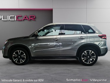 Suzuki vitara 1.0 boosterjet style garantie 12 mois occasion simplicicar villepinte simplicicar simplicibike france