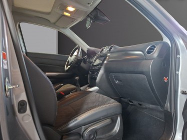 Suzuki vitara 1.0 boosterjet style garantie 12 mois occasion simplicicar villepinte simplicicar simplicibike france