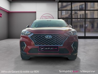 Hyundai tucson 1.6 crdi 136 hybrid 48v dct-7 n line edition garantie 12 mois occasion simplicicar villepinte simplicicar...