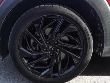 Hyundai tucson 1.6 crdi 136 hybrid 48v dct-7 n line edition garantie 12 mois occasion simplicicar villepinte simplicicar...