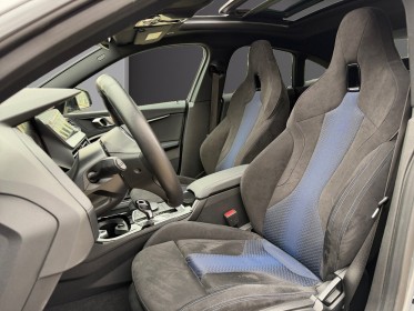 Bmw serie 2 gran coupe f44 218i m sport 136 ch dkg7 - full option - toit ouvrant - siège baquet m alcantara - garantie 12...