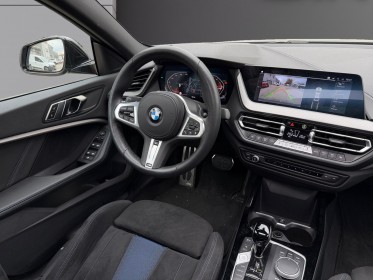Bmw serie 2 gran coupe f44 218i m sport 136 ch dkg7 - full option - toit ouvrant - siège baquet m alcantara - garantie 12...