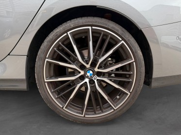 Bmw serie 2 gran coupe f44 218i m sport 136 ch dkg7 - full option - toit ouvrant - siège baquet m alcantara - garantie 12...