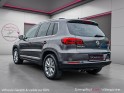 Volkswagen tiguan 1.4 tsi 150 bluemotion technology série spéciale lounge dsg6 garantie 12 mois option toit ouvrant...