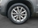 Volkswagen tiguan 1.4 tsi 150 bluemotion technology série spéciale lounge dsg6 garantie 12 mois option toit ouvrant...