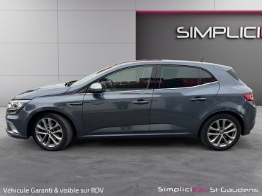 Renault megane iv berline tce 140 edc fap gt-line occasion simplicicar labarthe simplicicar simplicibike france