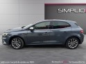 Renault megane iv berline tce 140 edc fap gt-line occasion simplicicar labarthe simplicicar simplicibike france
