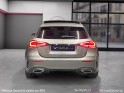 Mercedes classe a 200 7g-dct amg line - toit panoramique - burmeister - attelage - entretien mercedes - sieges chauffants...