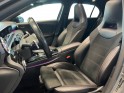 Mercedes classe a 200 7g-dct amg line - toit panoramique - burmeister - attelage - entretien mercedes - sieges chauffants...