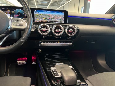 Mercedes classe a 200 7g-dct amg line - toit panoramique - burmeister - attelage - entretien mercedes - sieges chauffants...