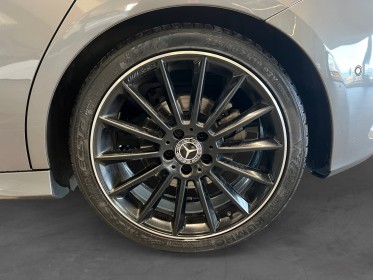 Mercedes classe a 200 7g-dct amg line - toit panoramique - burmeister - attelage - entretien mercedes - sieges chauffants...