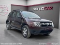 Dacia duster dci 90 4x2 silver line  garantie 12 mois occasion simplicicar royan simplicicar simplicibike france