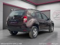 Dacia duster dci 90 4x2 silver line  garantie 12 mois occasion simplicicar royan simplicicar simplicibike france