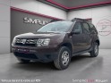 Dacia duster dci 90 4x2 silver line  garantie 12 mois occasion simplicicar royan simplicicar simplicibike france