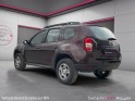 Dacia duster dci 90 4x2 silver line  garantie 12 mois occasion simplicicar royan simplicicar simplicibike france