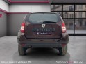 Dacia duster dci 90 4x2 silver line  garantie 12 mois occasion simplicicar royan simplicicar simplicibike france