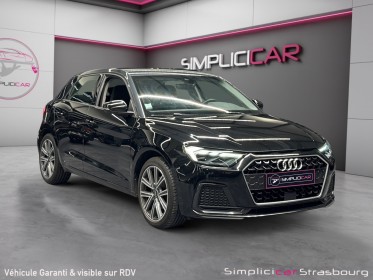 Audi a1 sportback 30 tfsi 110 ch s tronic 7 advanced - full led - carplay - entretien audi - premiere main occasion...